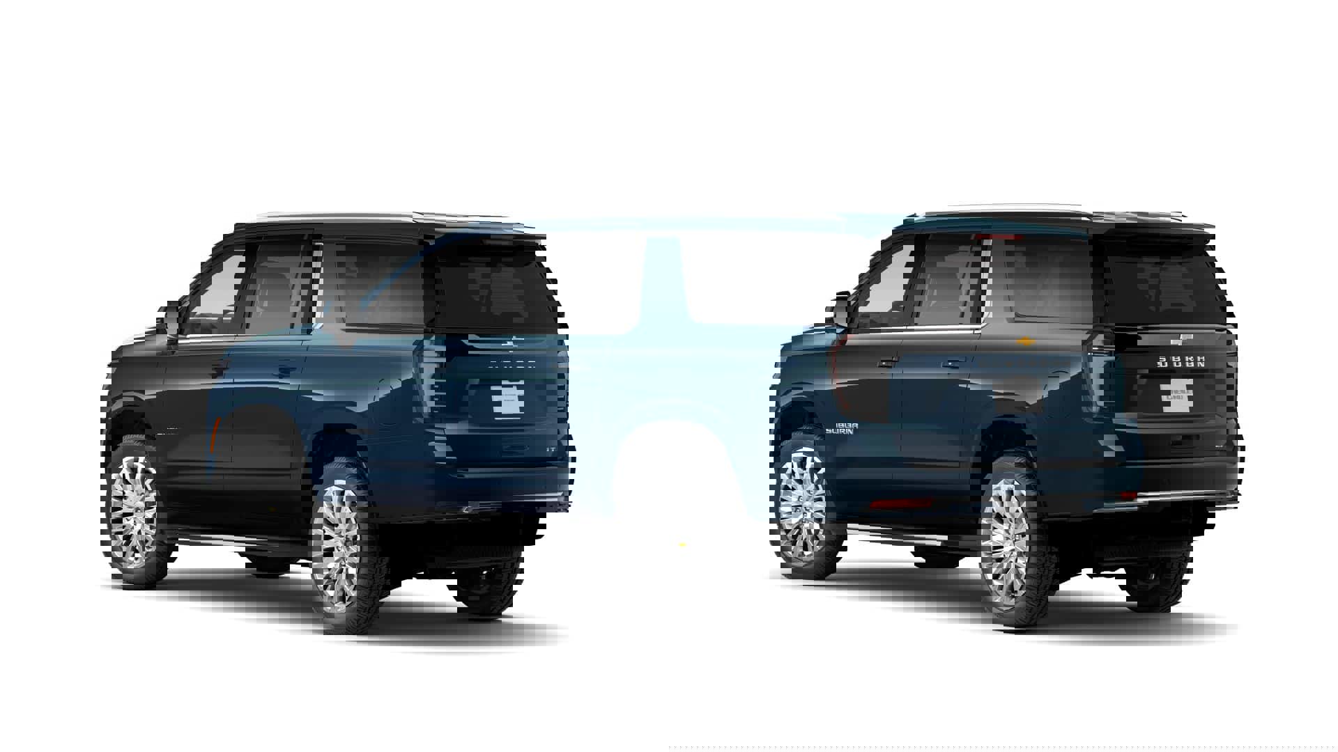 New 2026 Chevrolet Suburban LT w/ Comfort Package image 71