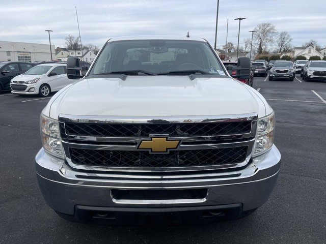 Used 2013 Chevrolet Silverado 2500 LT w/ Snow Plow Prep Package image 2