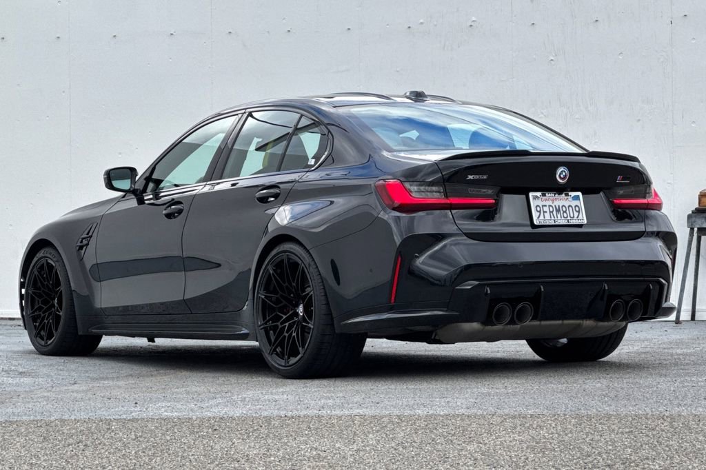 Used 2023 BMW M3 Competition image 5