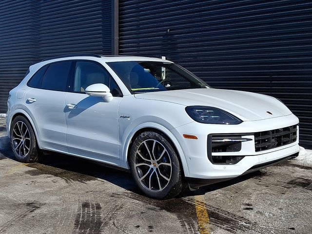 New 2026 Porsche Cayenne E-Hybrid AWD/4WD image 9