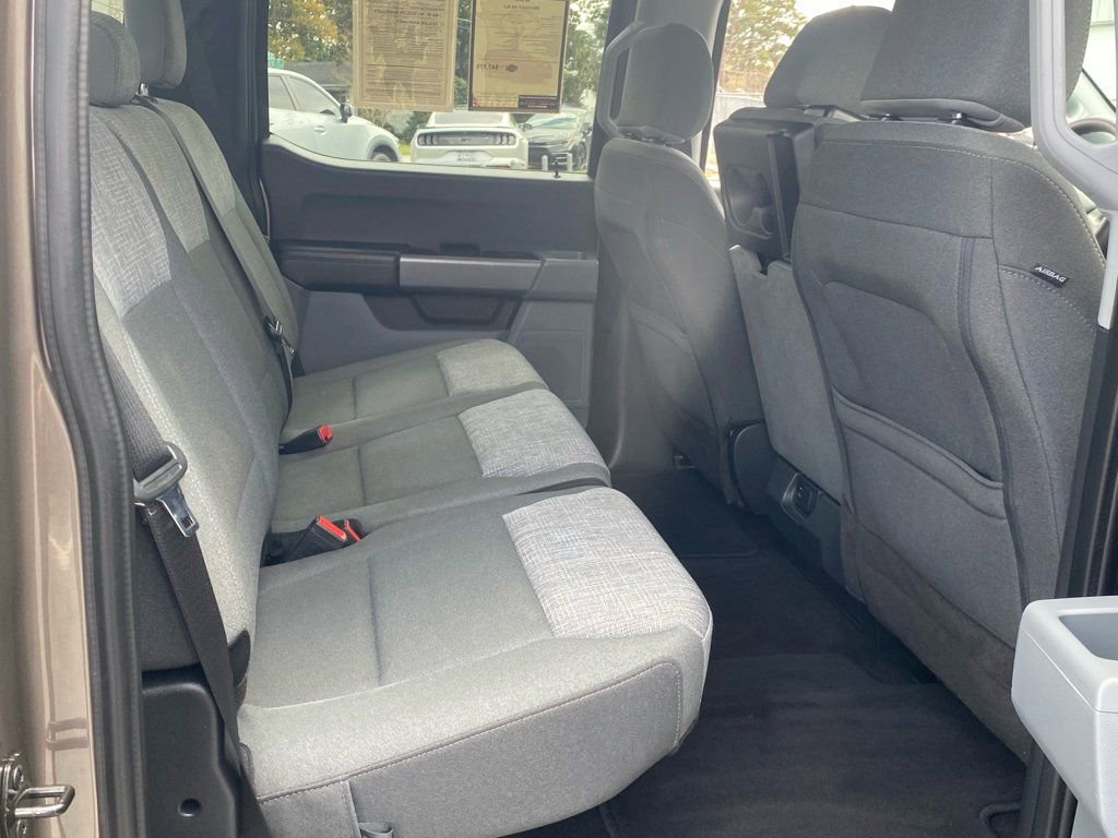 Used 2023 Ford F150 XLT AWD/4WD image 16