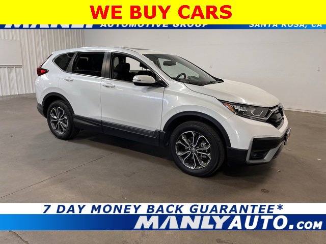 Used 2022 Honda CR-V EX-L