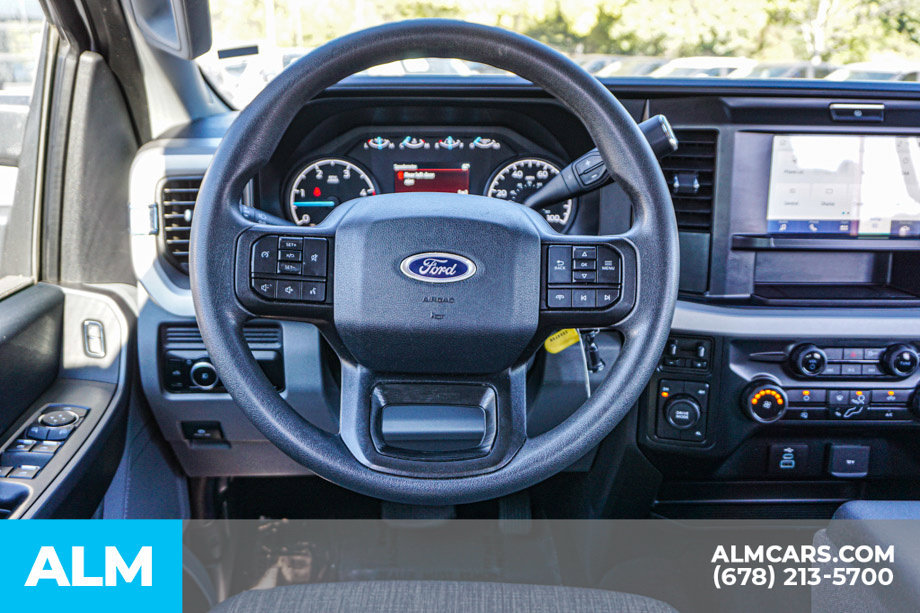 Used 2025 Ford F350 XLT AWD/4WD image 27