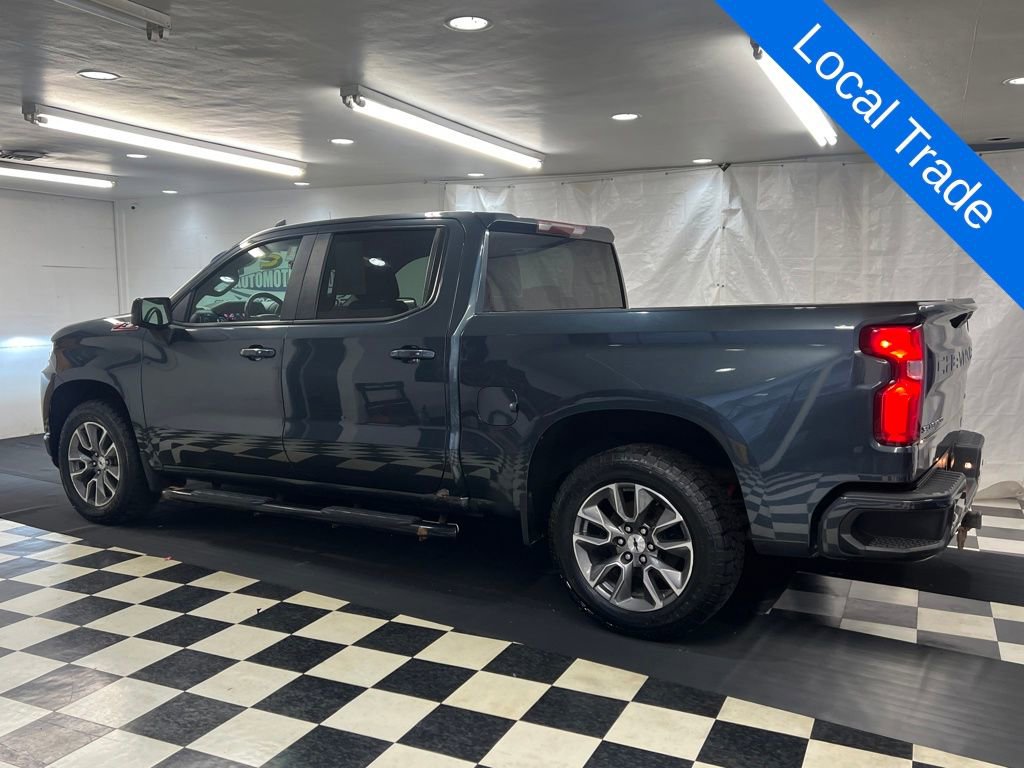 Used 2019 Chevrolet Silverado 1500 RST image 7