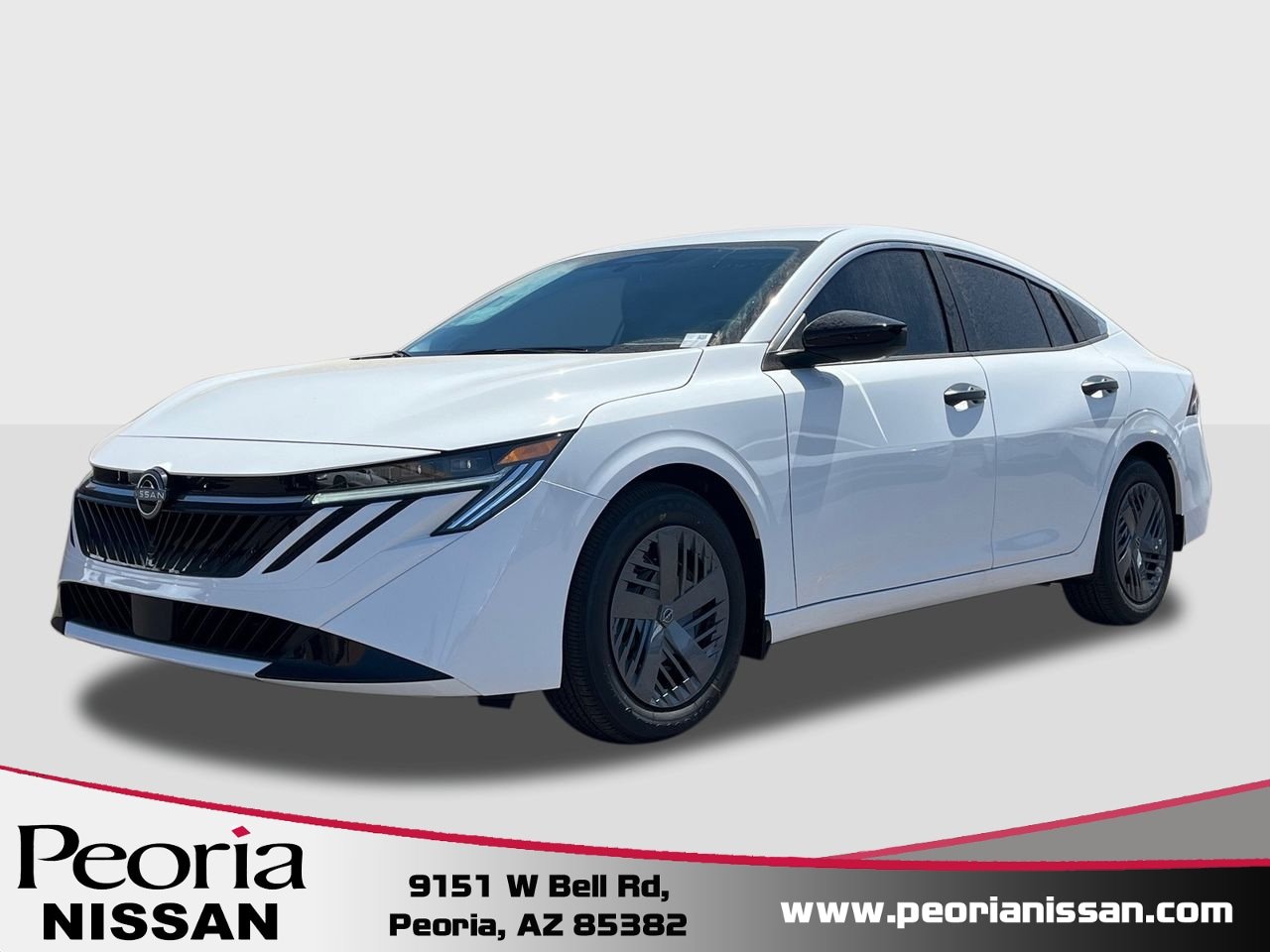 New 2027 Nissan Sentra S FWD image 1