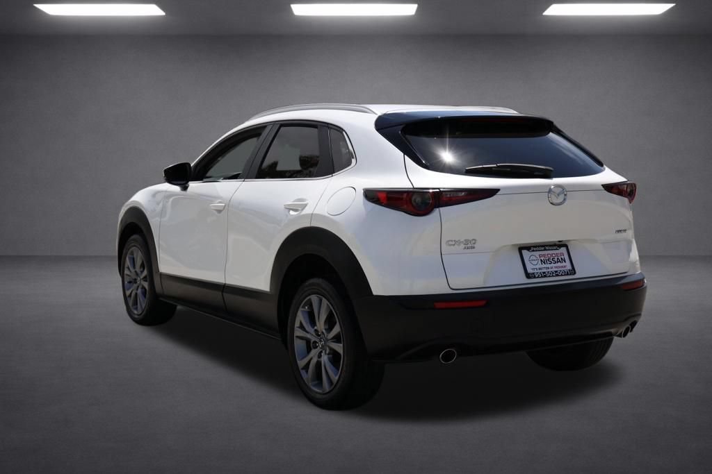 Used 2025 MAZDA CX-30 AWD 2.5 S w/ Preferred Package image 6
