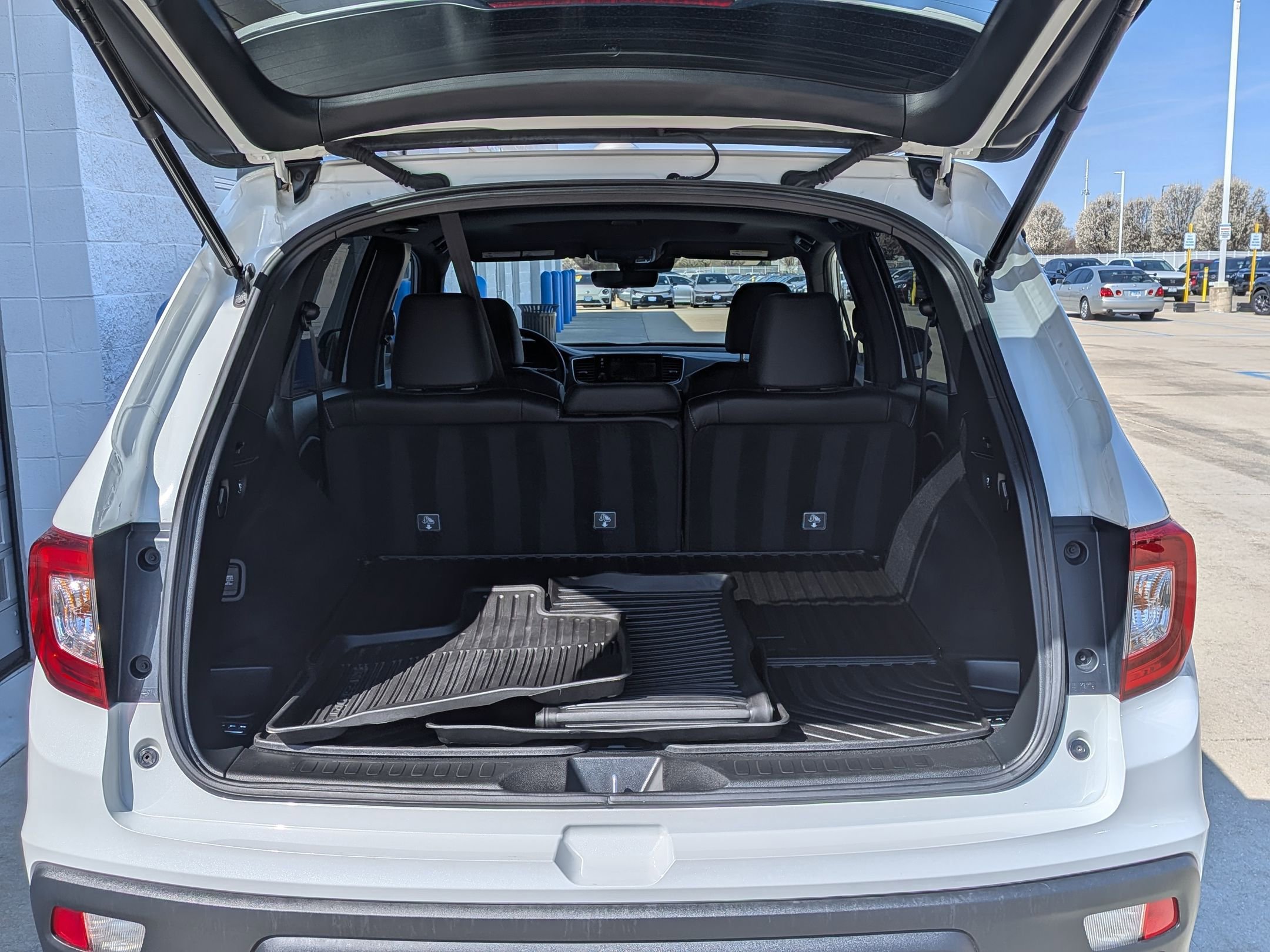 Certified 2021 Honda Passport Touring image 29
