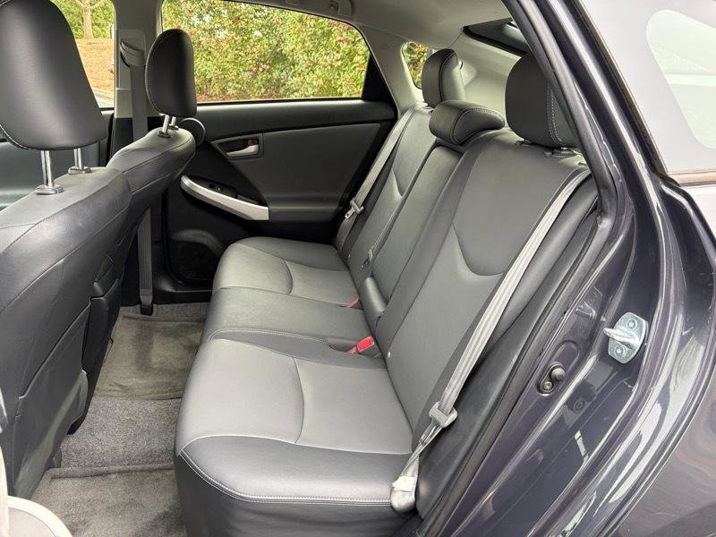 Used 2015 Toyota Prius Four FWD image 29
