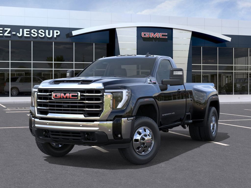 New 2026 GMC Sierra 3500 SLE image 6