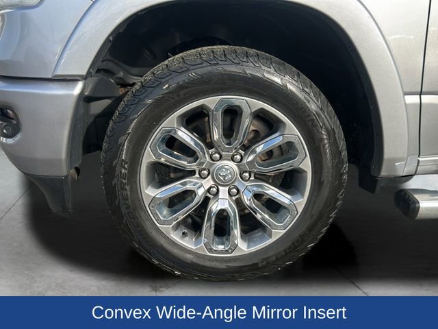 Used 2022 RAM 1500 Laramie w/ G/T Package image 26