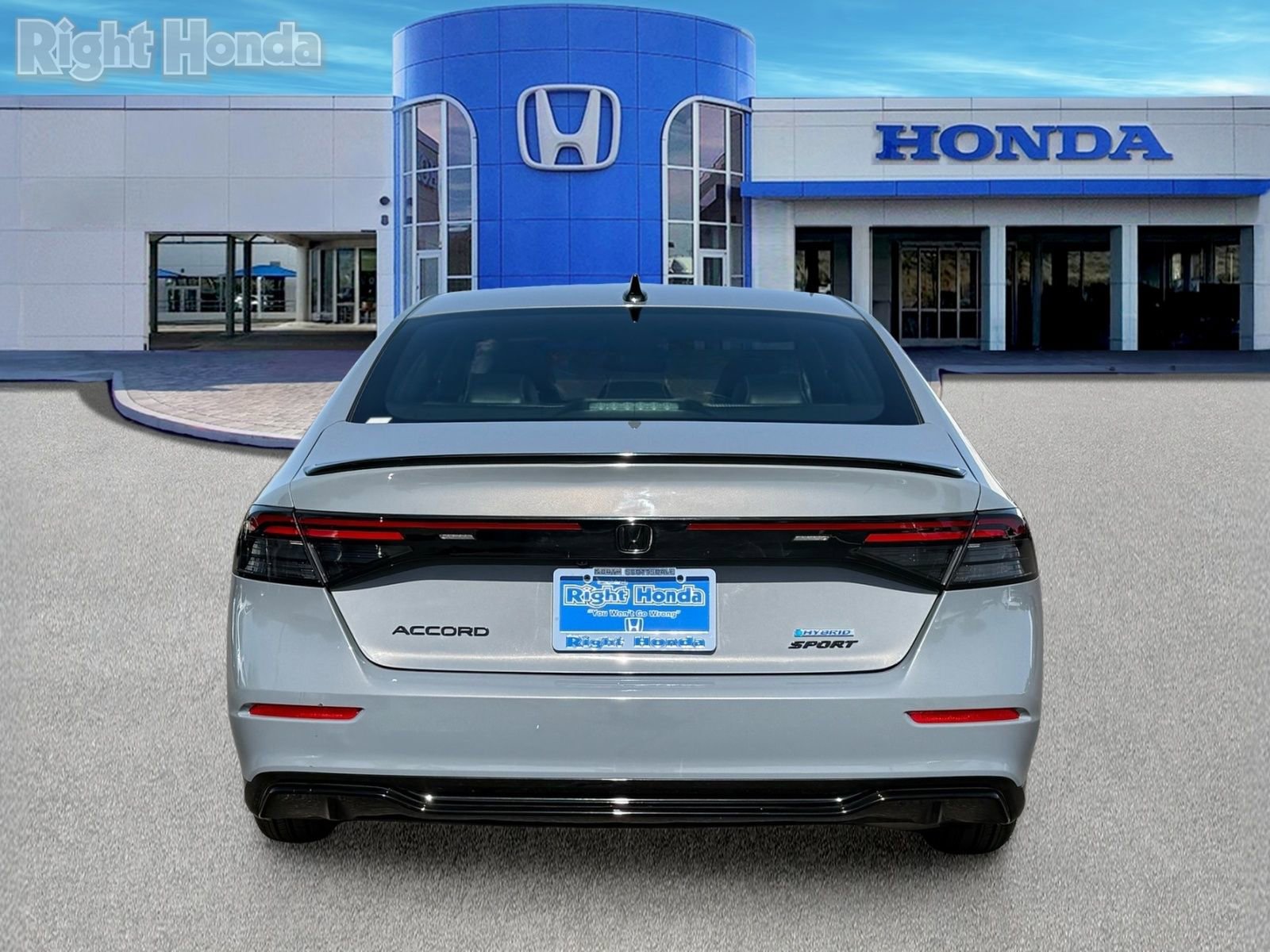 Used 2023 Honda Accord Sport image 7