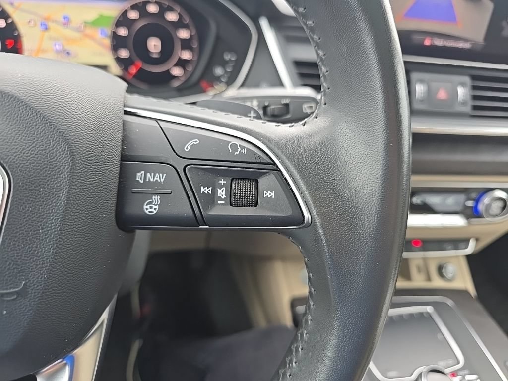Used 2019 Audi Q5 2.0T Premium Plus w/ Premium Plus Package AWD/4WD image 19
