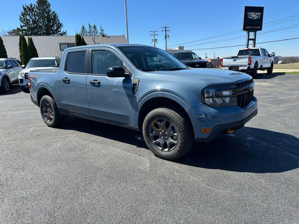 Used 2024 Ford Maverick Tremor w/ Tremor Off-Road Package image 9
