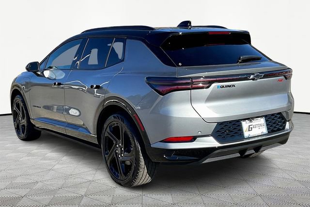 New 2026 Chevrolet Equinox EV RS image 4