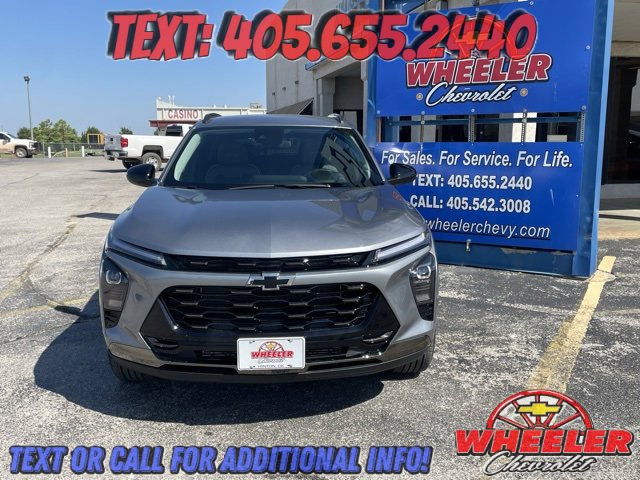 New 2026 Chevrolet Trax ACTIV w/ Driver Confidence Package image 4