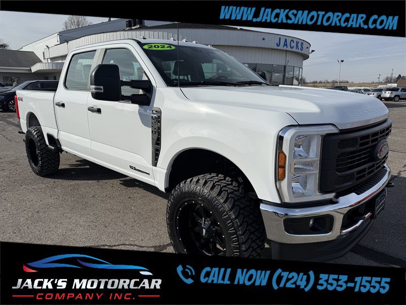 Used 2024 Ford F250 XL AWD/4WD image 17
