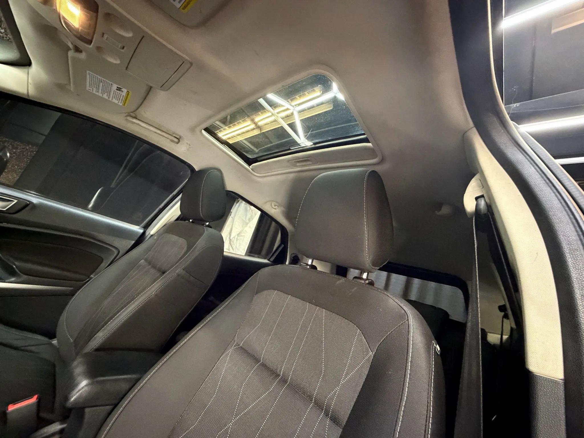 Used 2020 Ford EcoSport SE FWD image 16