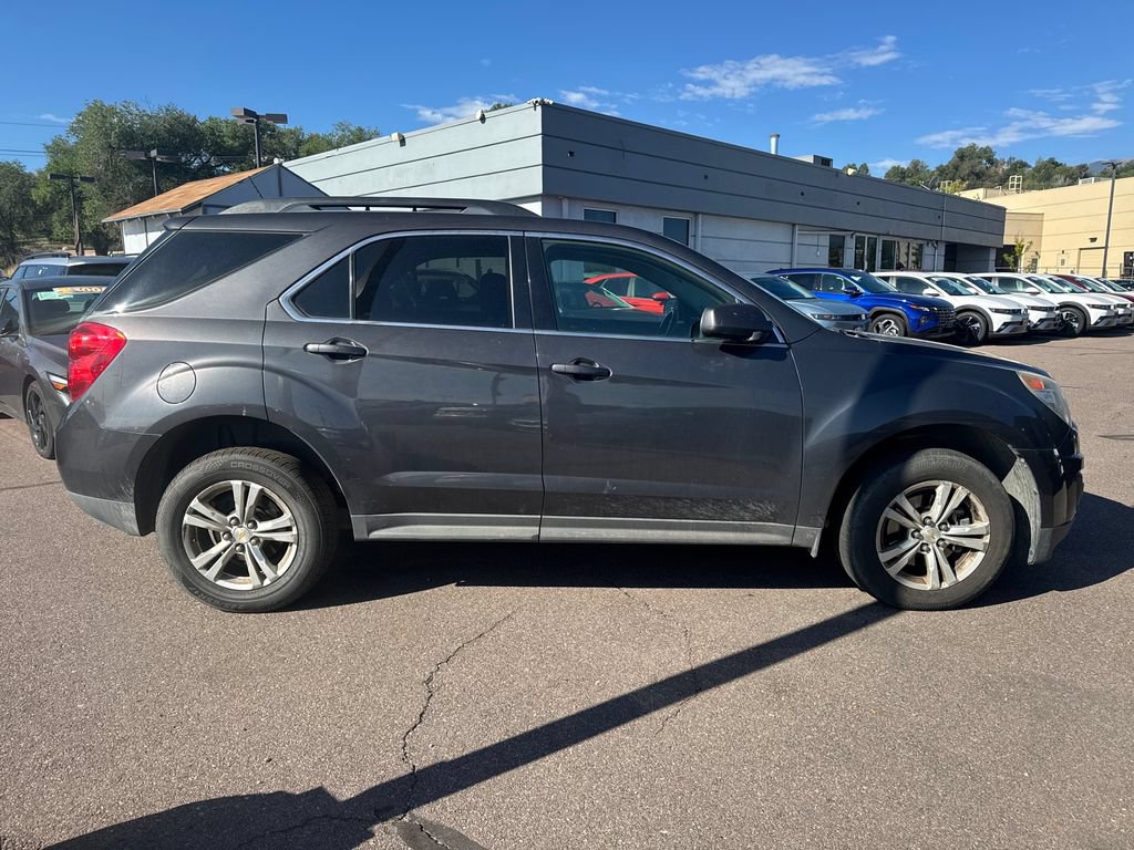 Used 2015 Chevrolet Equinox LT w/ Driver Convenience Package AWD/4WD image 6