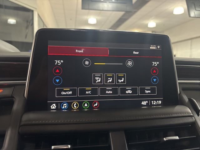 Used 2021 Chevrolet Tahoe High Country AWD/4WD image 27