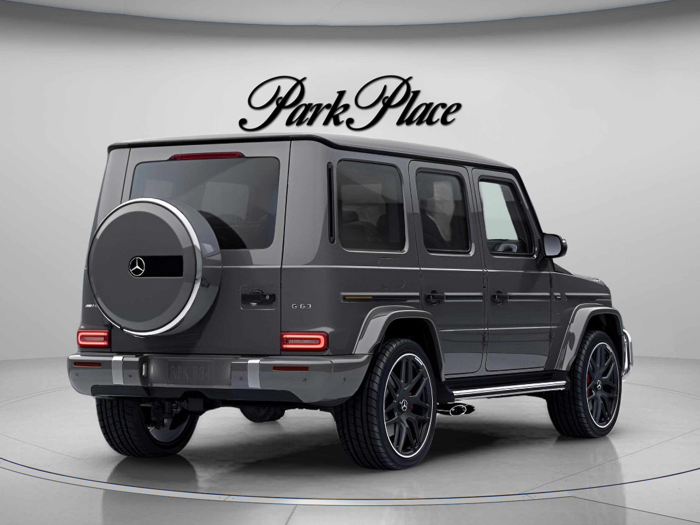 Used 2022 Mercedes-Benz G 63 AMG 4MATIC image 20