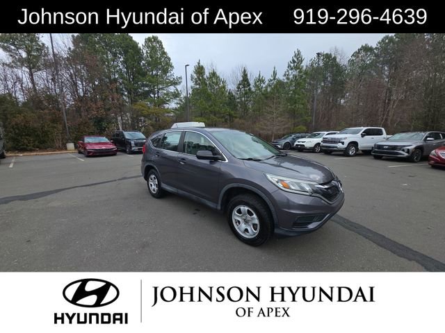 Used 2016 Honda CR-V LX image 12