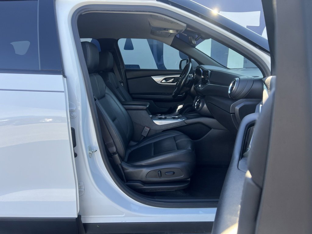 Used 2022 Chevrolet Blazer LT w/ Sound & Technology Package image 24