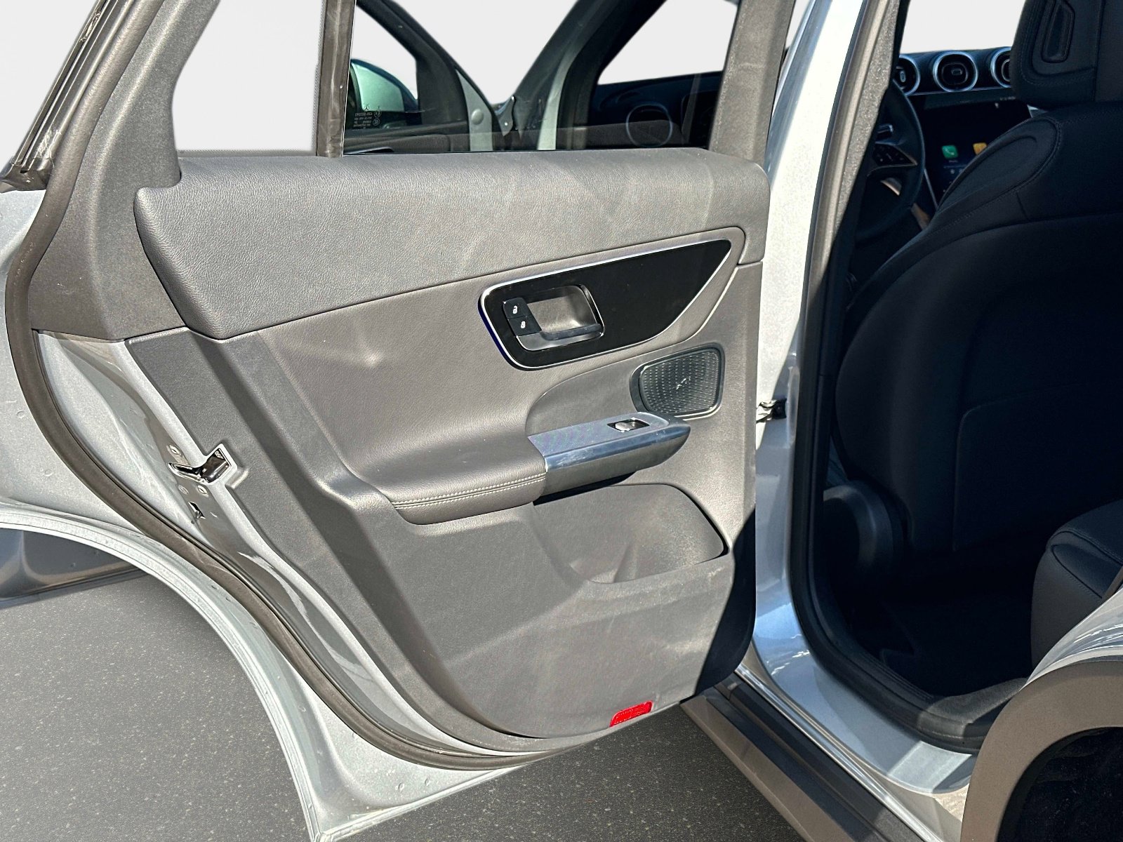 Certified 2026 Mercedes-Benz GLC 300 image 12