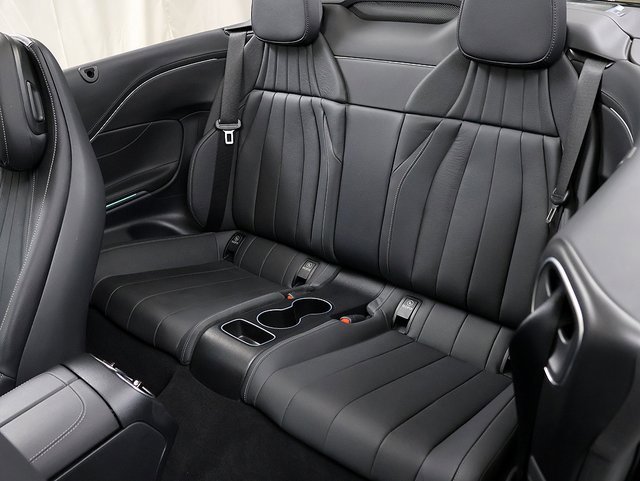 Certified 2024 Mercedes-Benz CLE 450 4MATIC Cabriolet image 15