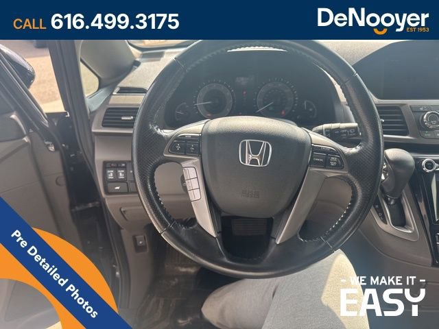 Used 2017 Honda Odyssey EX-L image 13