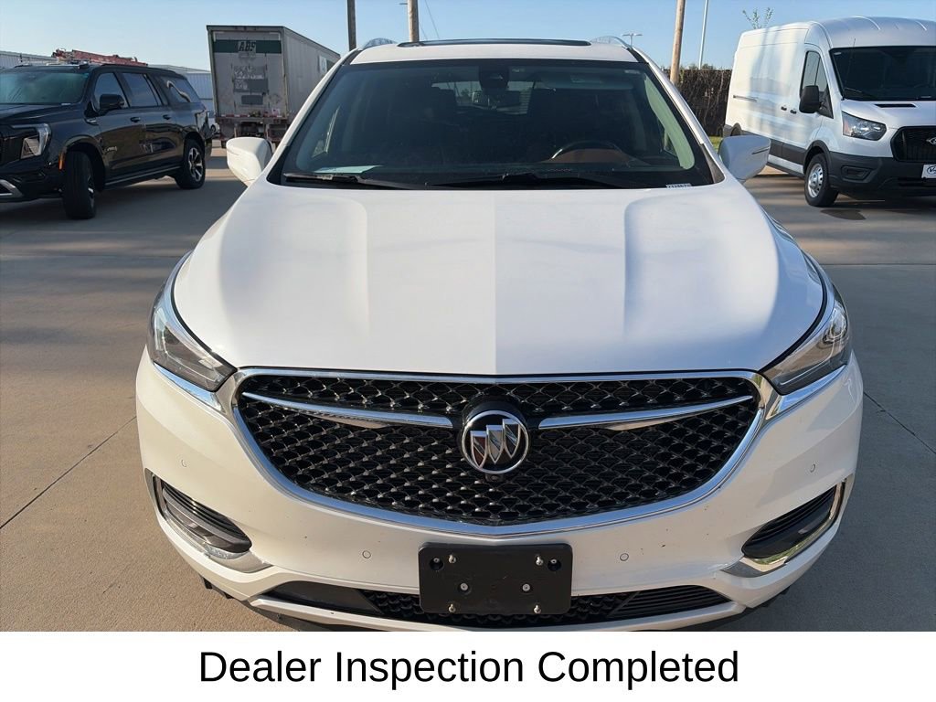 Certified 2021 Buick Enclave Avenir w/ Avenir Technology Package AWD/4WD image 5