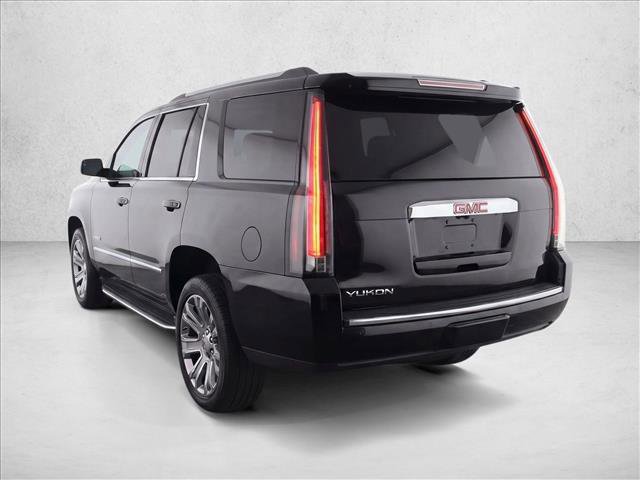 Used 2016 GMC Yukon Denali w/ Open Road Package RWD image 5