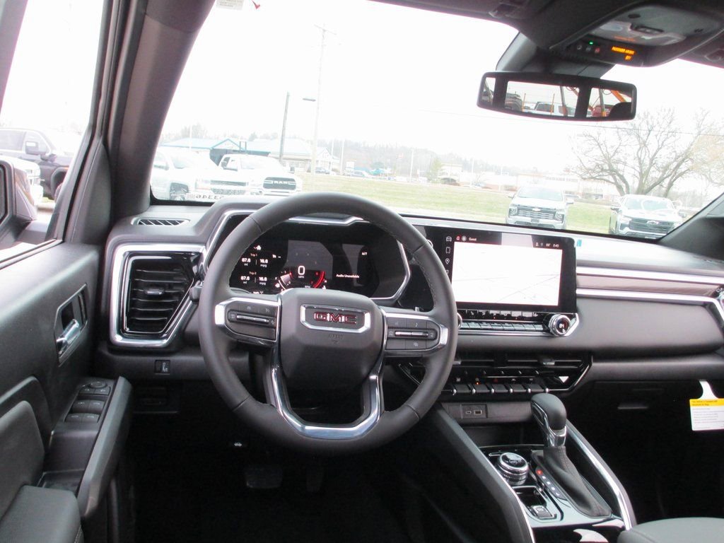 New 2026 GMC Canyon Elevation w/ Convenience Package image 12