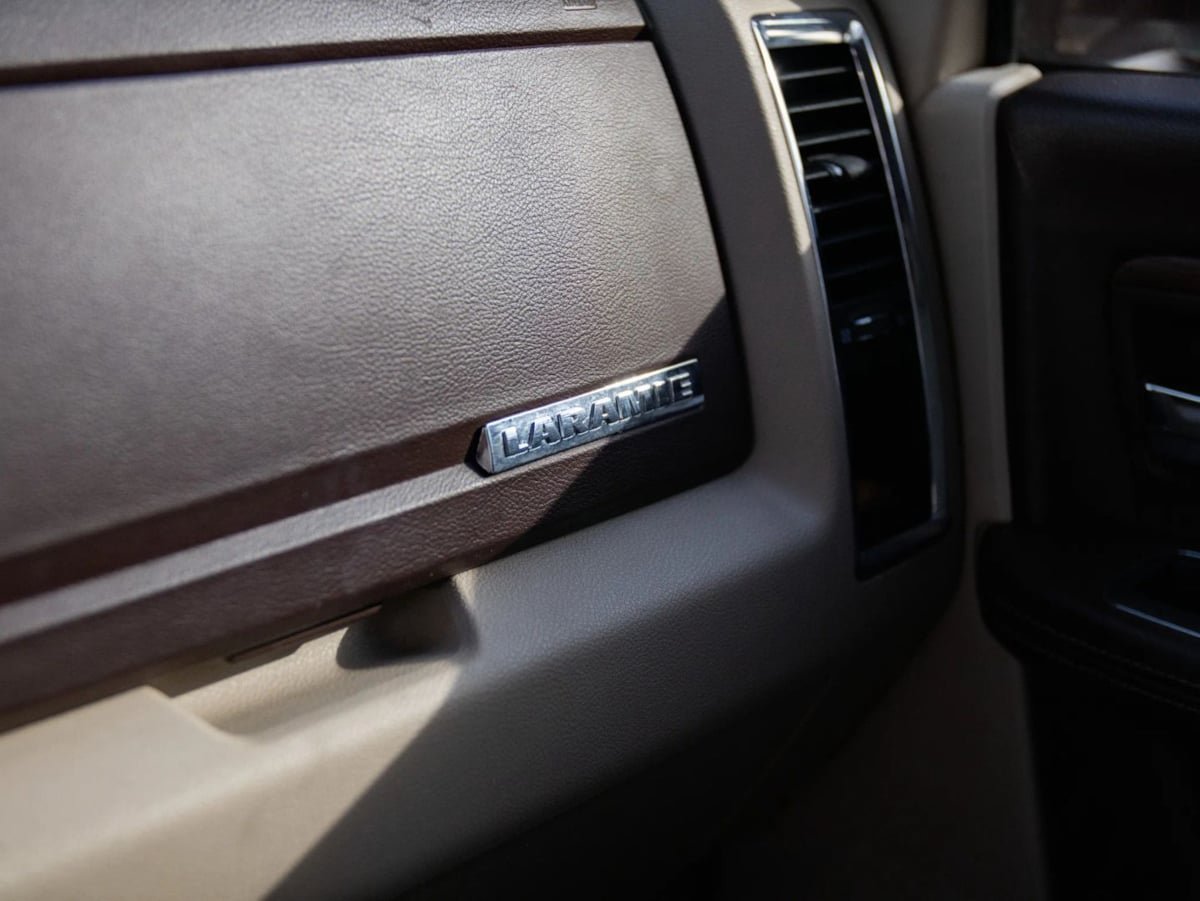 Used 2016 RAM 1500 Laramie w/ Convenience Group RWD image 34