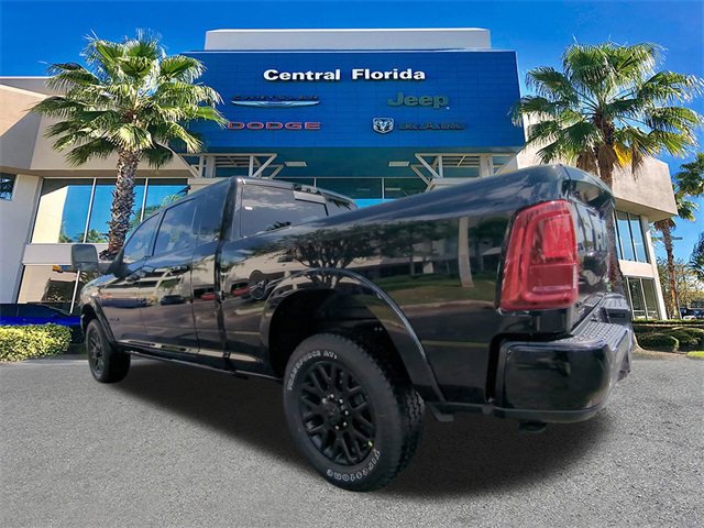 New 2026 RAM 2500 Limited image 7