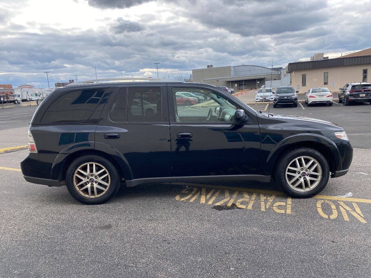 Used 2009 Saab 9-7X 4.2i AWD/4WD image 4