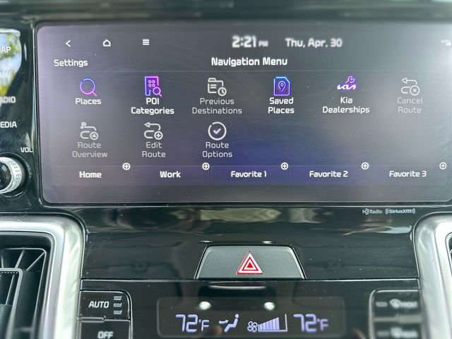Used 2022 Kia Sorento EX w/ Panoramic Sunroof Package FWD image 19