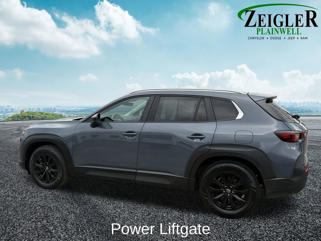 Used 2024 MAZDA CX-50 AWD 2.5 S w/ Preferred Package image 4