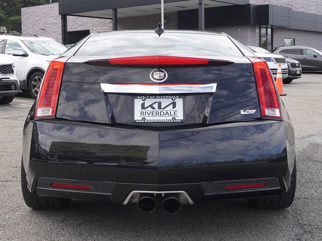Used 2011 Cadillac CTS V RWD image 11