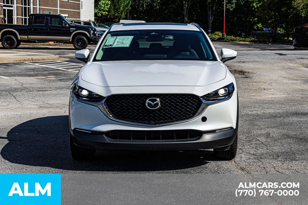 Used 2025 MAZDA CX-30 AWD 2.5 S w/ Preferred Package image 10