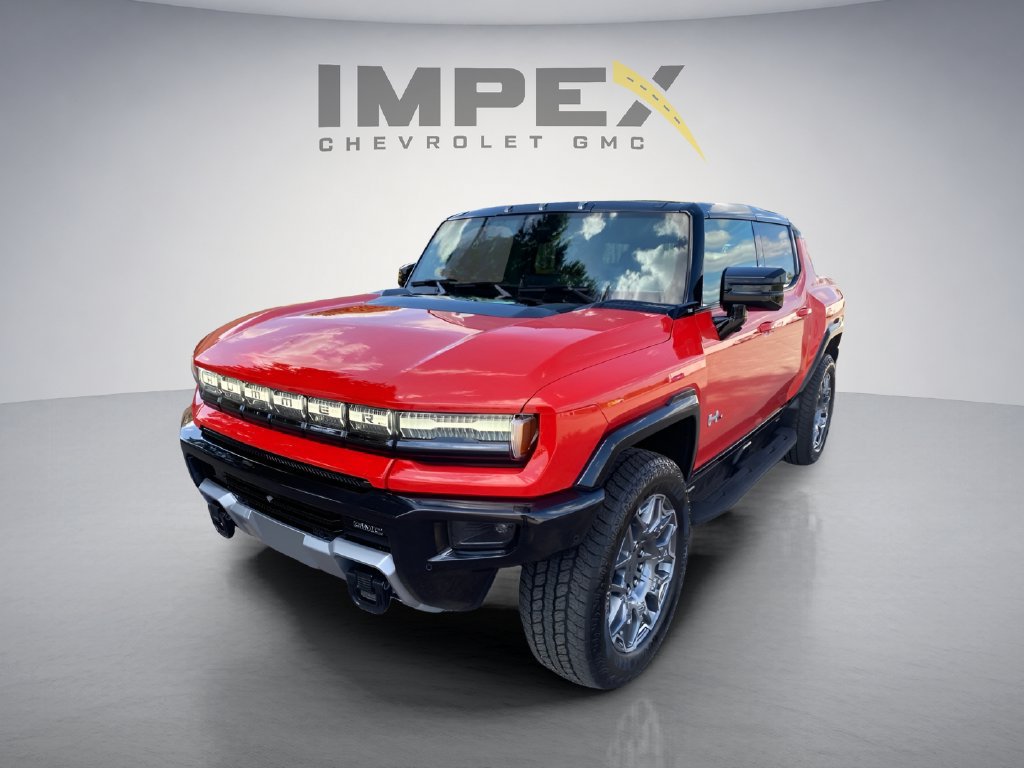 Used 2026 GMC Hummer EV SUV