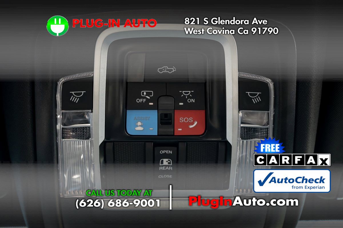 Used 2025 RAM 1500 Big Horn image 19