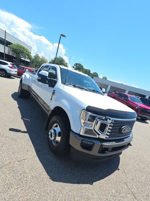 Used 2022 Ford F350 King Ranch AWD/4WD image 2