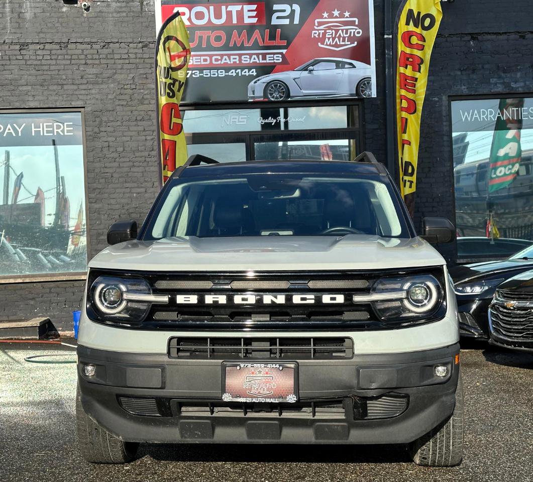 Used 2021 Ford Bronco Sport Outer Banks w/ Outer Banks Package AWD/4WD image 2