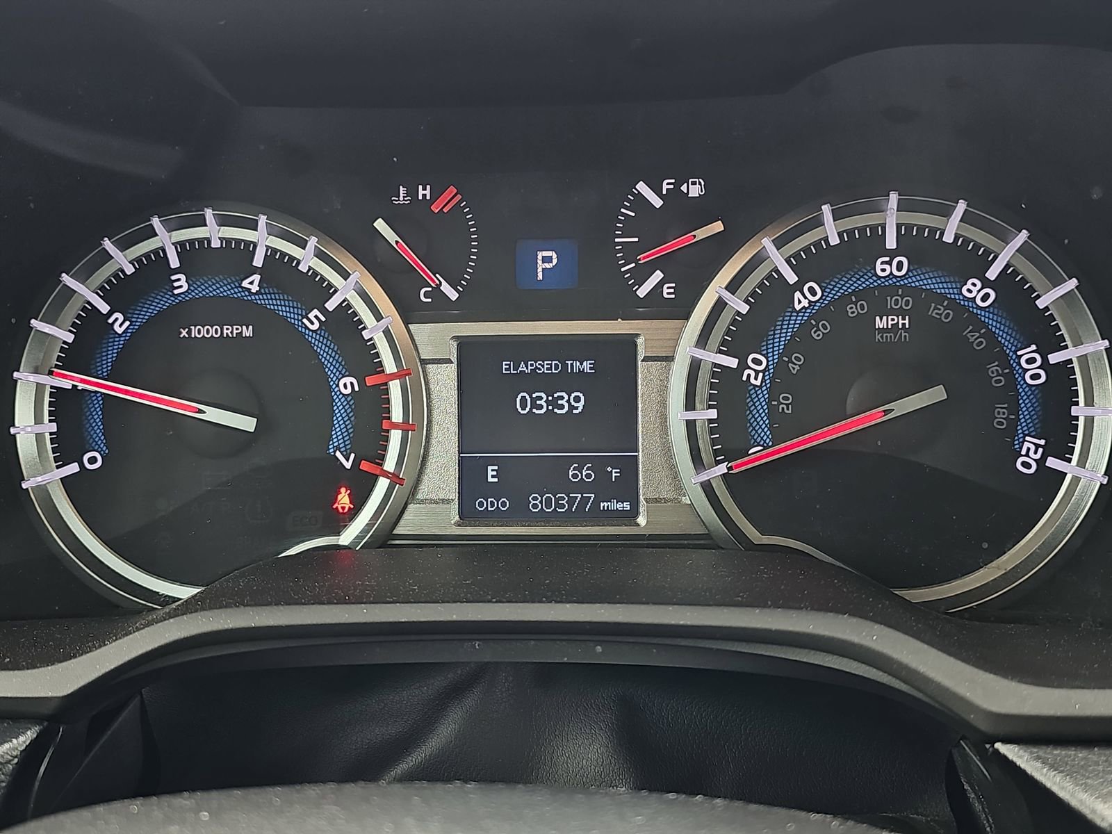 Used 2019 Toyota 4Runner TRD Pro AWD/4WD image 9