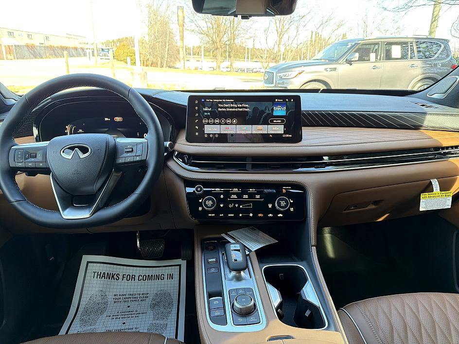 New 2026 INFINITI QX60 Autograph image 19