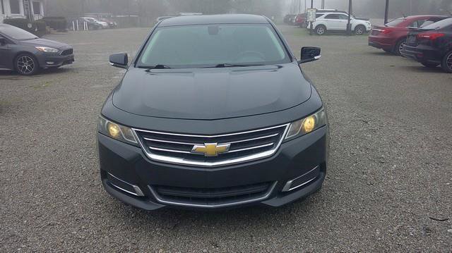 Used 2014 Chevrolet Impala LT image 2