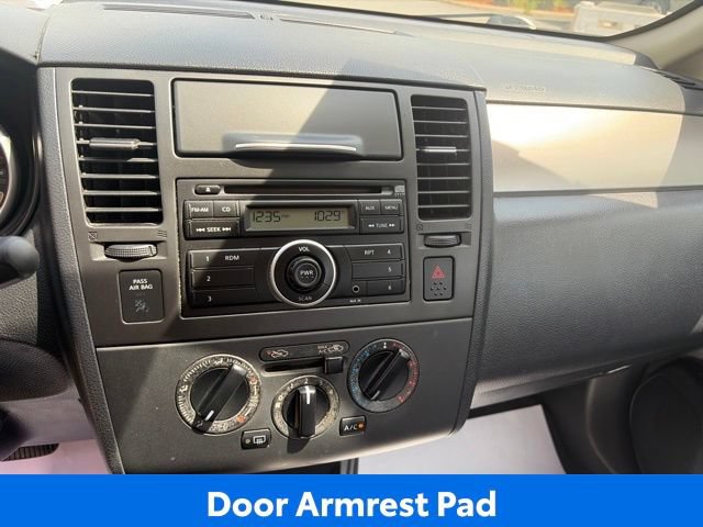 Used 2010 Nissan Versa 1.8 S w/ PWR Plus Pkg FWD image 16