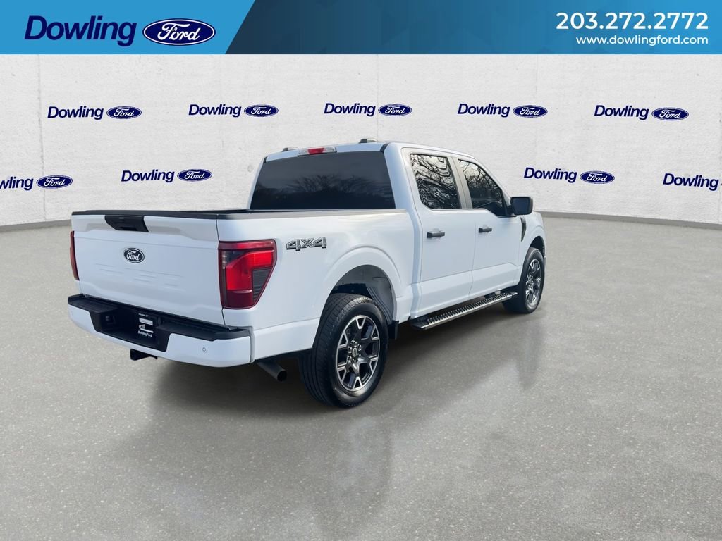 Used 2024 Ford F150 STX image 3