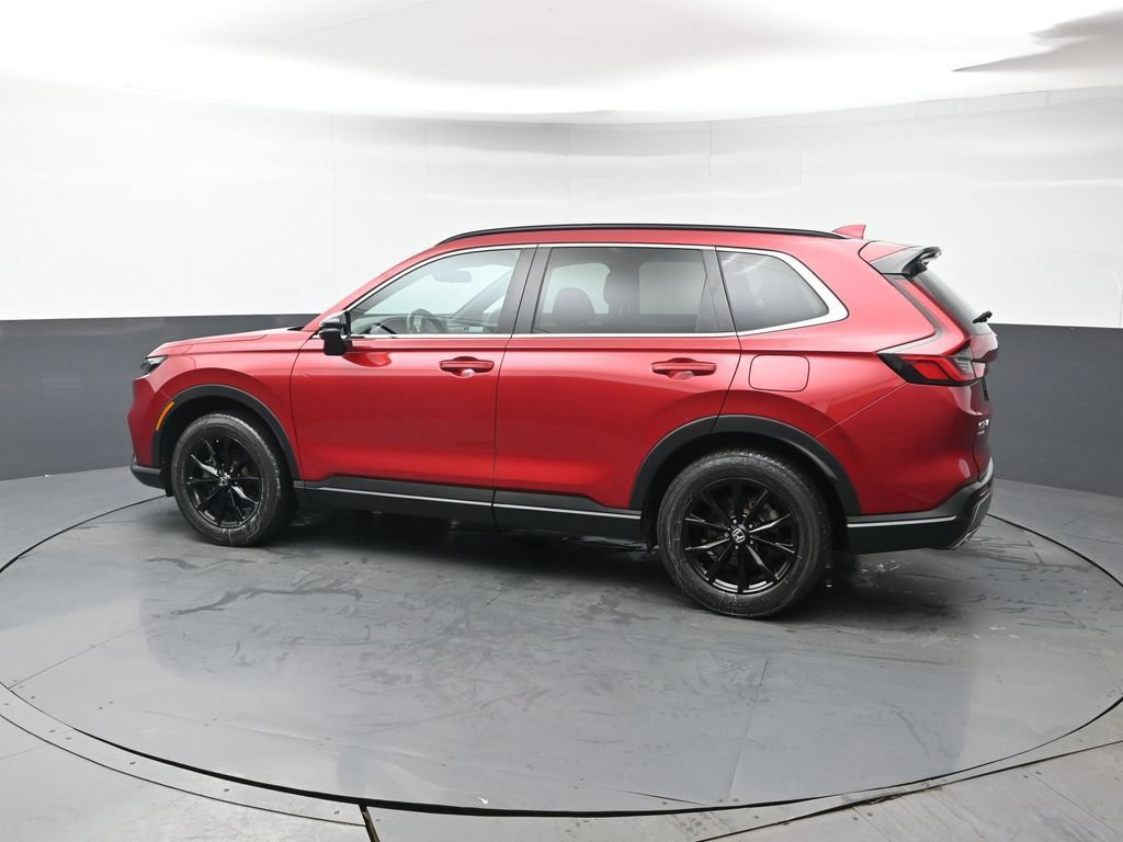 Used 2024 Honda CR-V Sport image 3