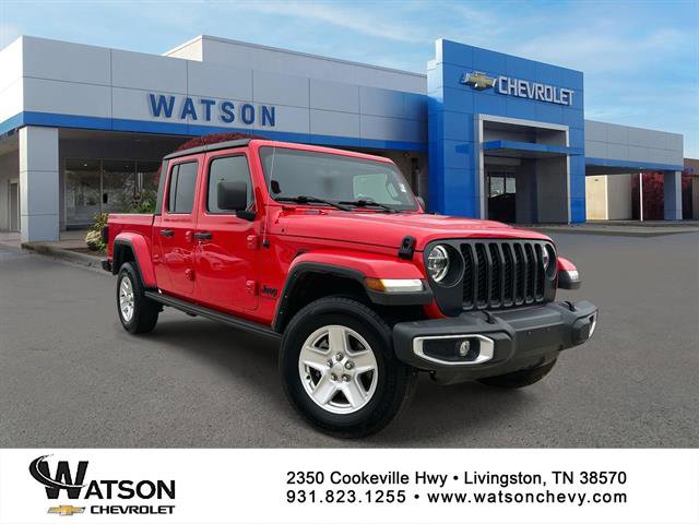 Used 2022 Jeep Gladiator Sport